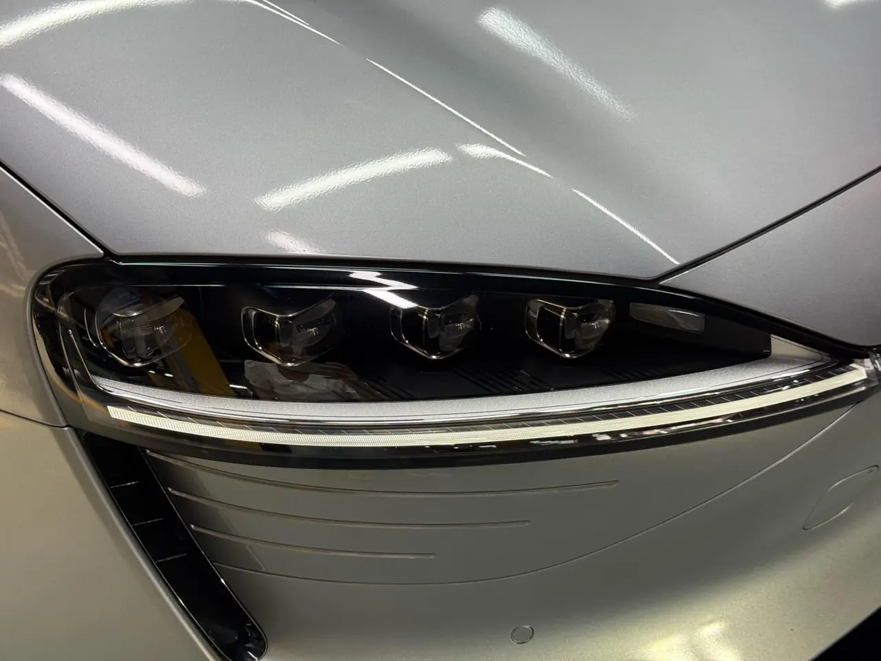 Intellectual 2024 S7 Max Rear Drive Long Sailing Intelligent Driving Edition Automatic Gear 19