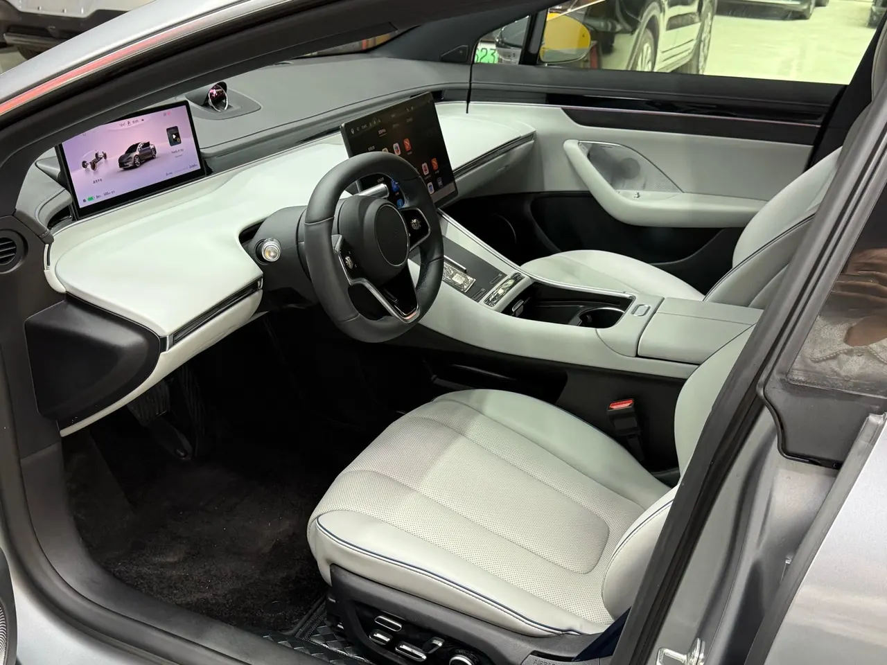 Intellectual 2024 S7 Max Rear Drive Long Sailing Intelligent Driving Edition Automatic Gear 9