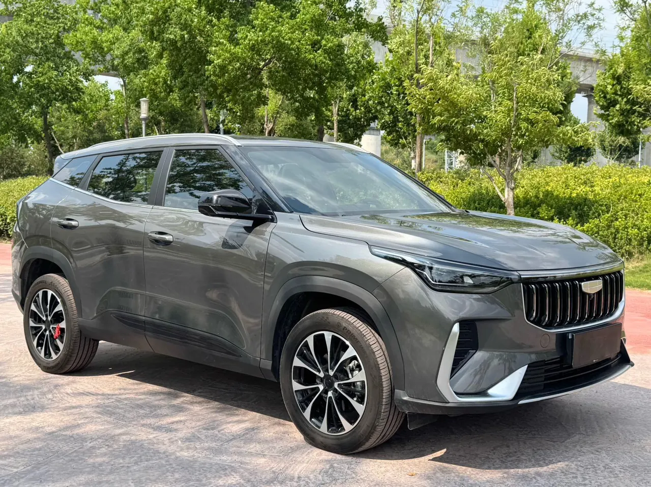 Geely 2026 Boyue 1.5TD yearns for automatic transmission 10