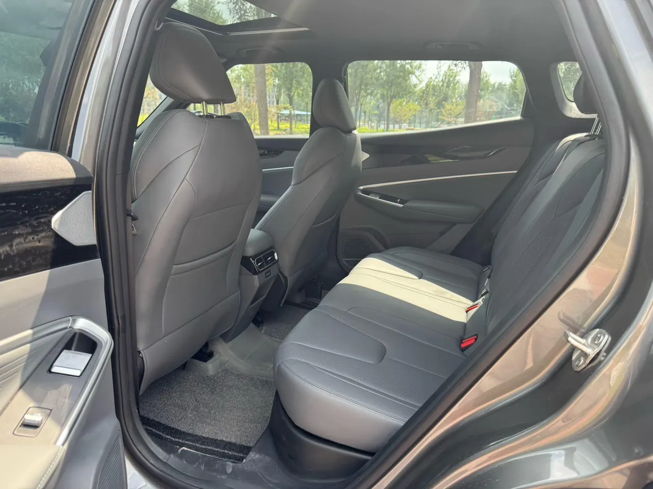 Geely 2026 Boyue 1.5TD yearns for automatic transmission 13