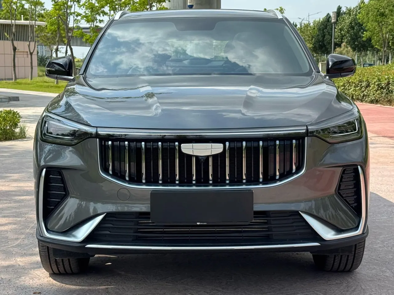 Geely 2026 Boyue 1.5TD yearns for automatic transmission 2