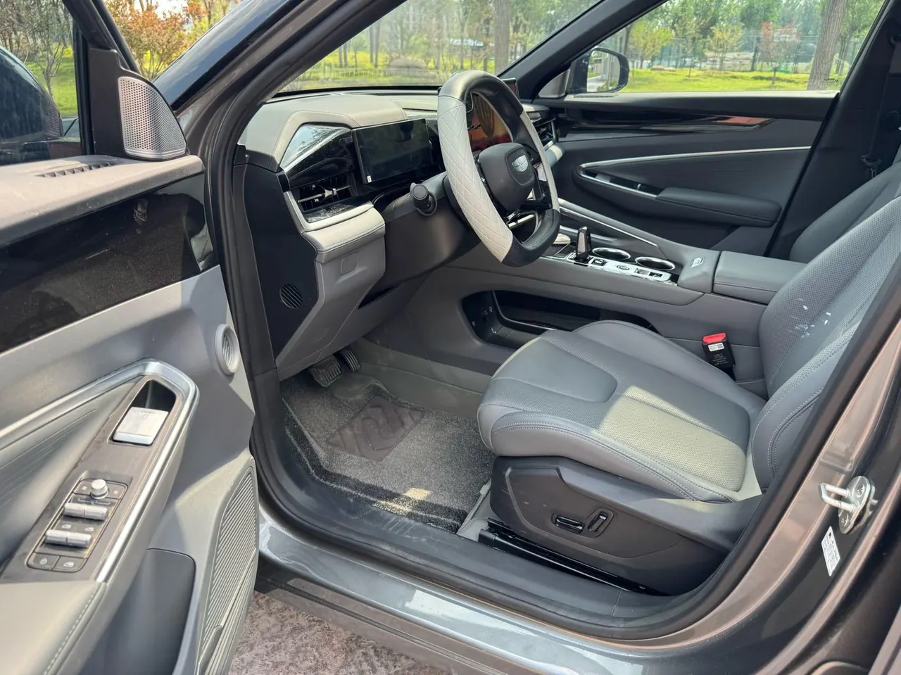 Geely 2026 Boyue 1.5TD yearns for automatic transmission 5