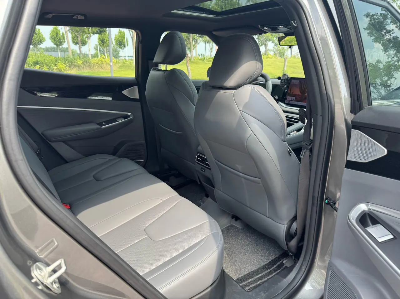 Geely 2026 Boyue 1.5TD yearns for automatic transmission 8