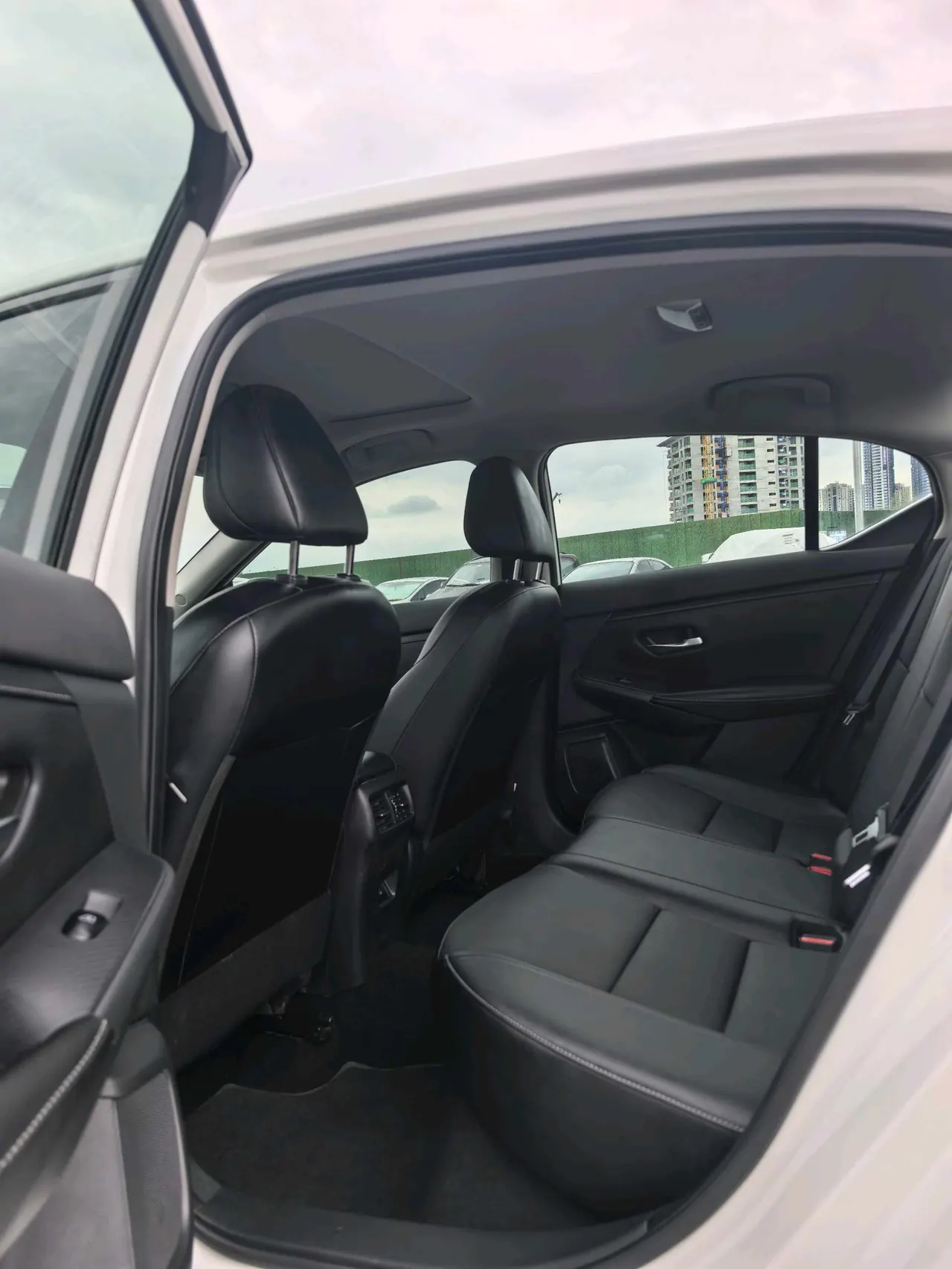 Nissan 2023 Sylphy 1.6 Stepless Intelligent Driving Edition Automatic Transmission 5