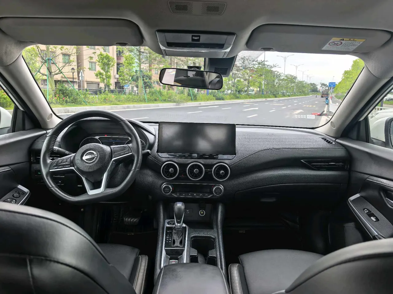 Nissan 2023 Sylphy 1.6 Stepless Intelligent Driving Edition Automatic Transmission 6