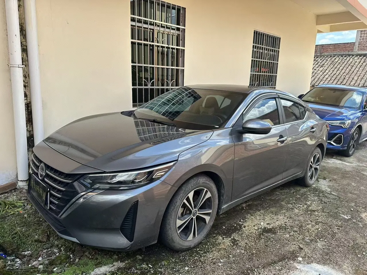 Open image lightbox: Nissan 2023 Sylphy 1.6 Stepless Pleasant Edition Automatic Gear