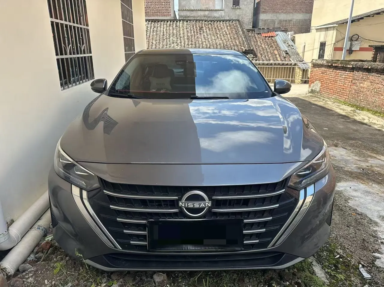 Nissan 2023 Sylphy 1.6 Stepless Pleasant Edition Automatic Gear 2