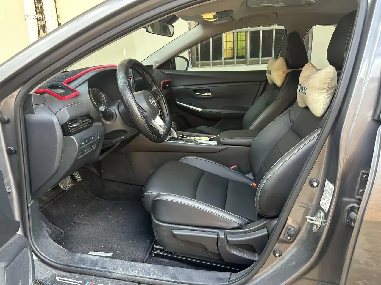 Nissan 2023 Sylphy 1.6 Stepless Pleasant Edition Automatic Gear 5
