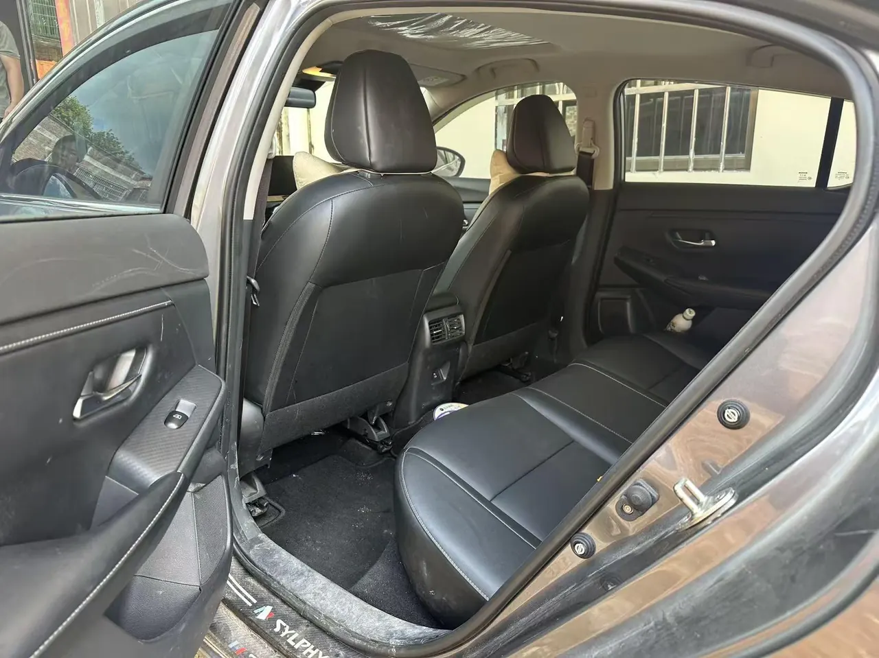 Nissan 2023 Sylphy 1.6 Stepless Pleasant Edition Automatic Gear 6