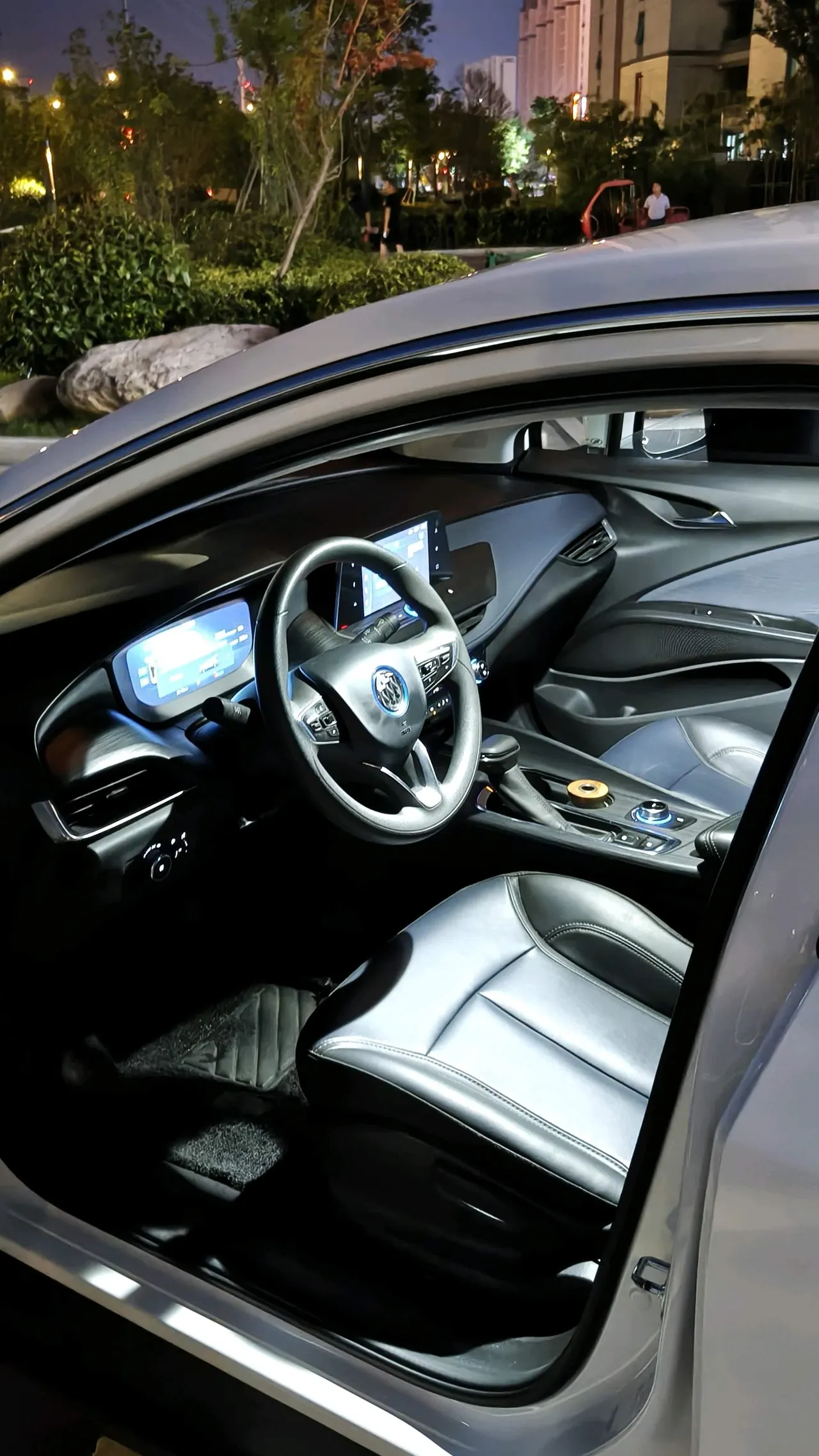 Buick 2024 Micro Blue 6(VELITE 6) 430km Premium Edition Automatic Gear 3