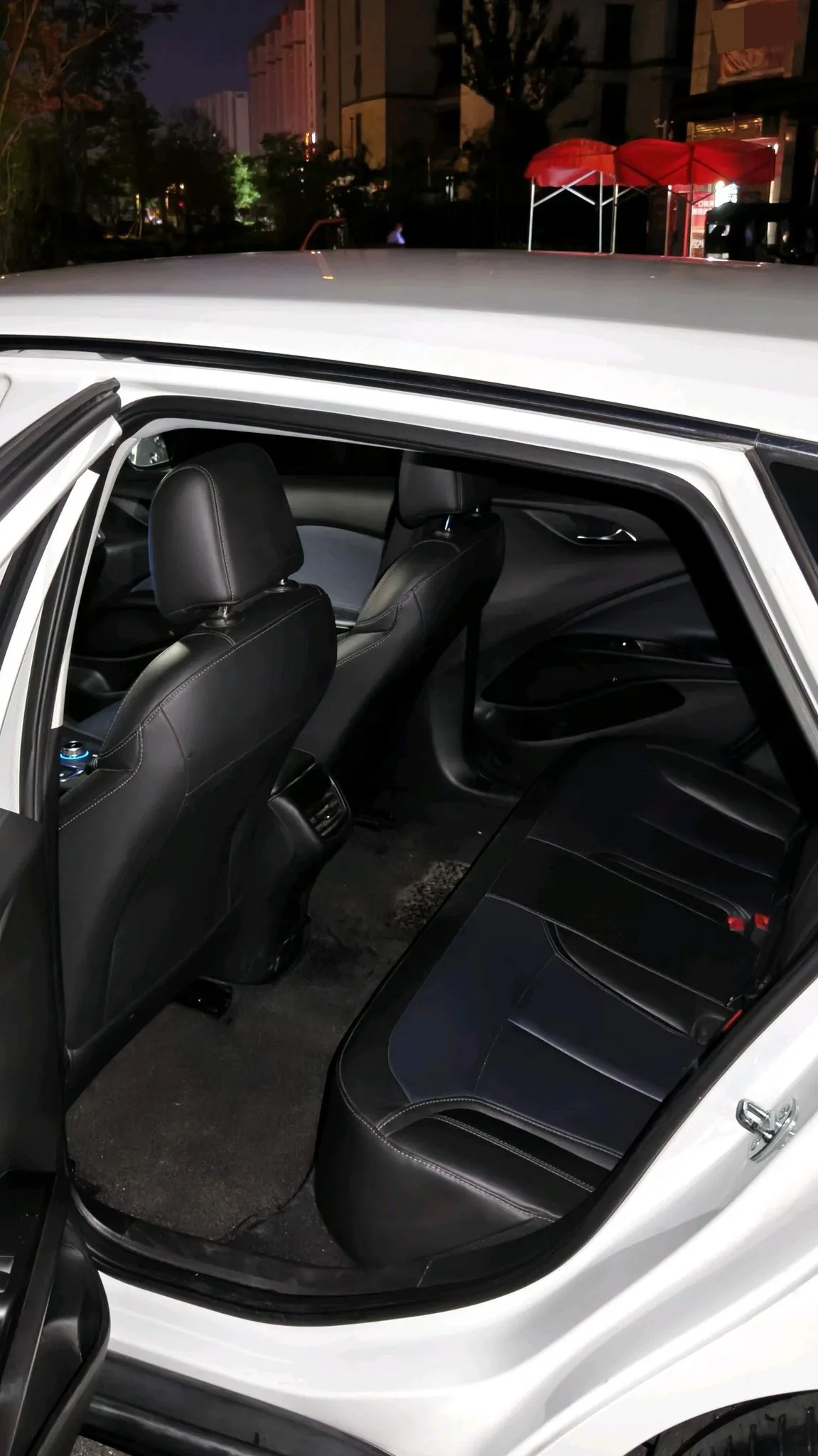 Buick 2024 Micro Blue 6(VELITE 6) 430km Premium Edition Automatic Gear 5