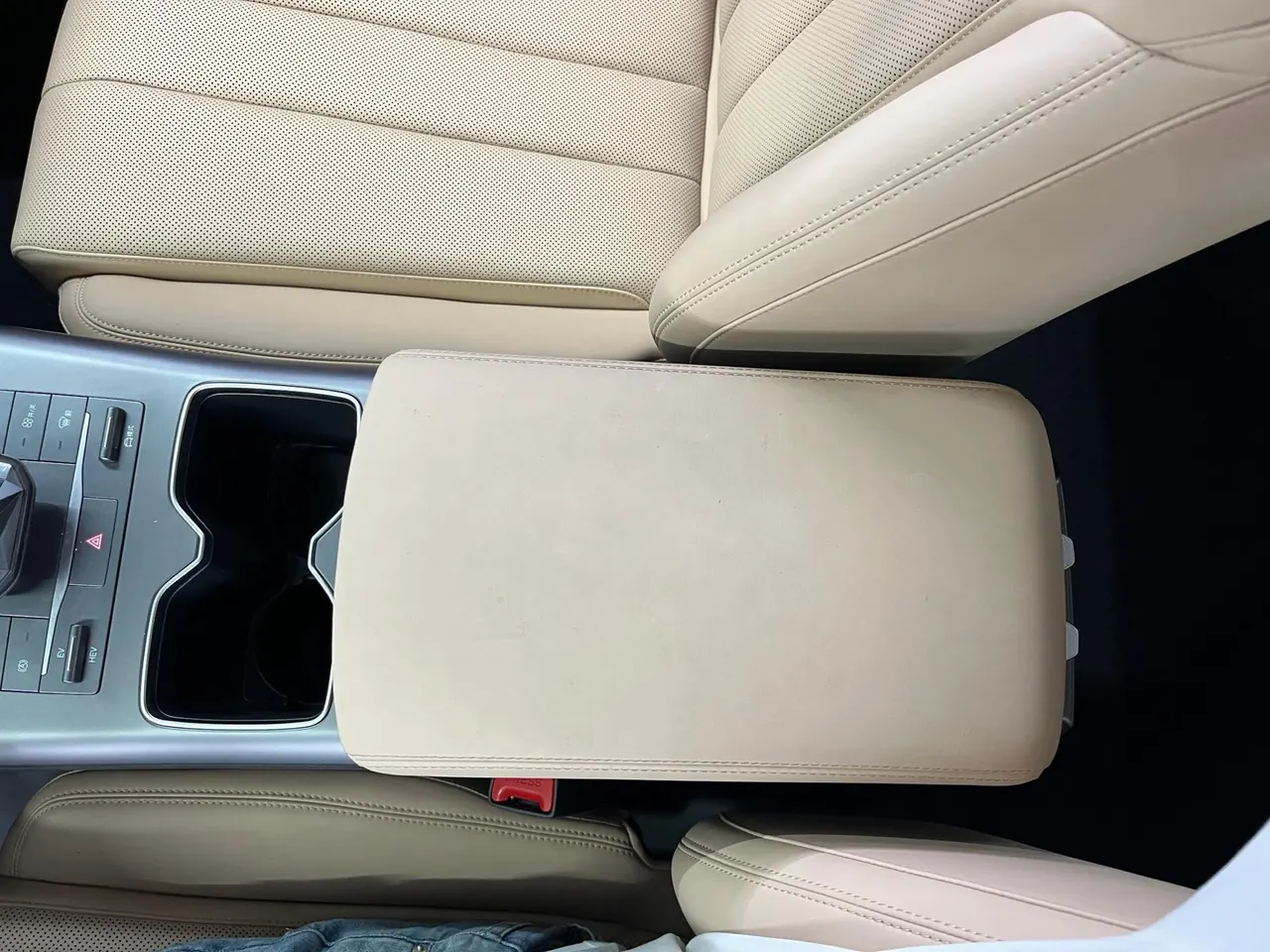 BYD Song Pro New Energy 2025 Song Pro DM-i 1.5 Stepless 75KM Leading Automatic Gear 11