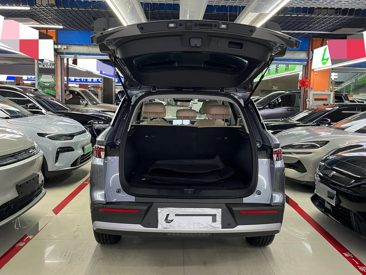 BYD Song Pro New Energy 2025 Song Pro DM-i 1.5 Stepless 75KM Leading Automatic Gear 14