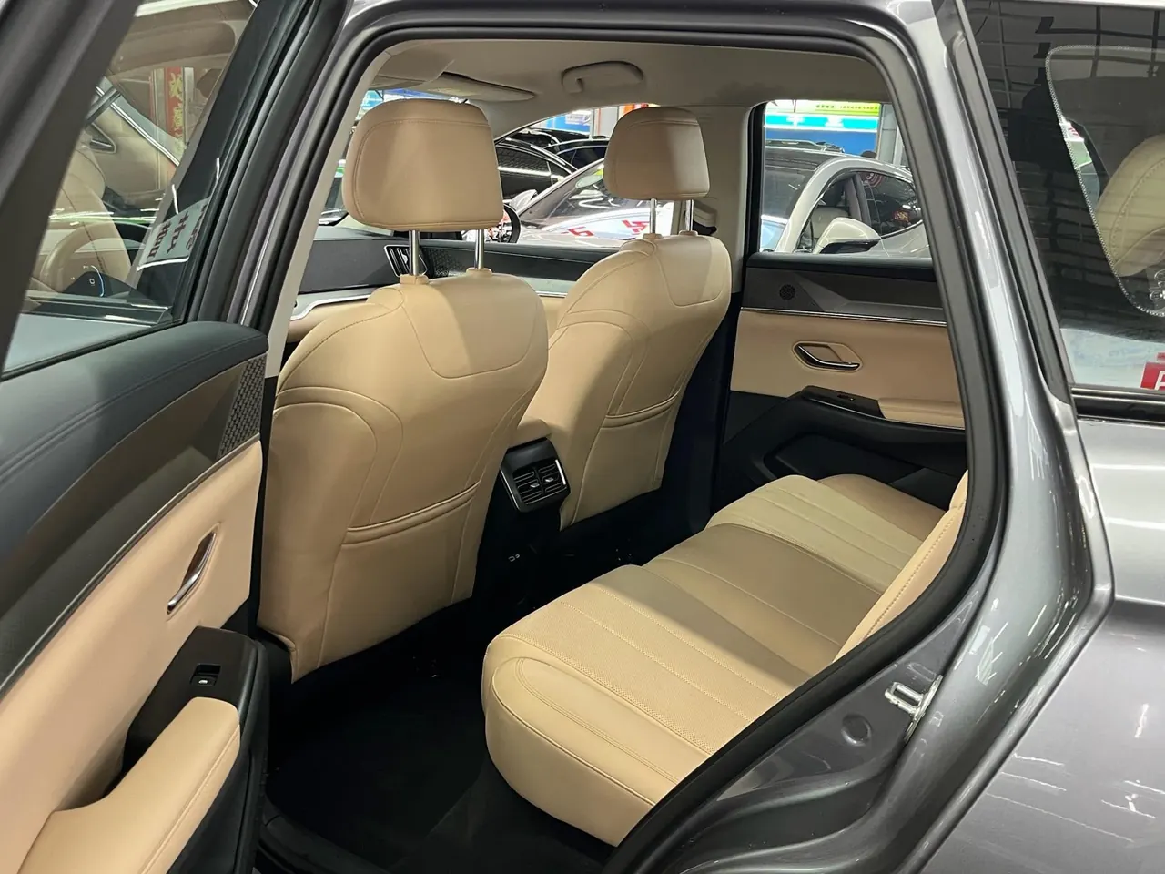 BYD Song Pro New Energy 2025 Song Pro DM-i 1.5 Stepless 75KM Leading Automatic Gear 8
