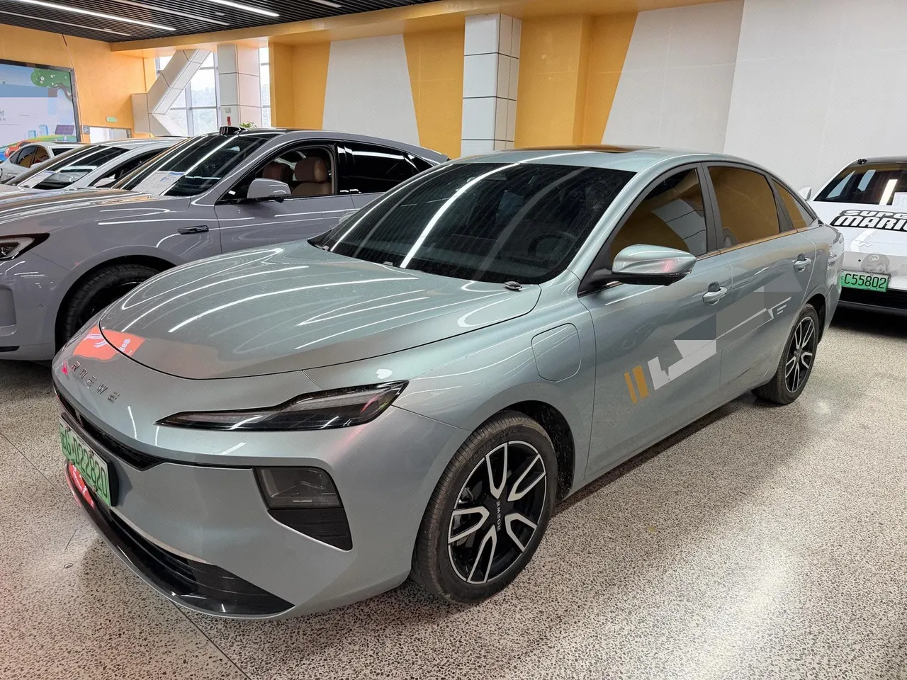 Open image lightbox: Roewe 2025 D 6 520km Smart Edition Automatic Gear