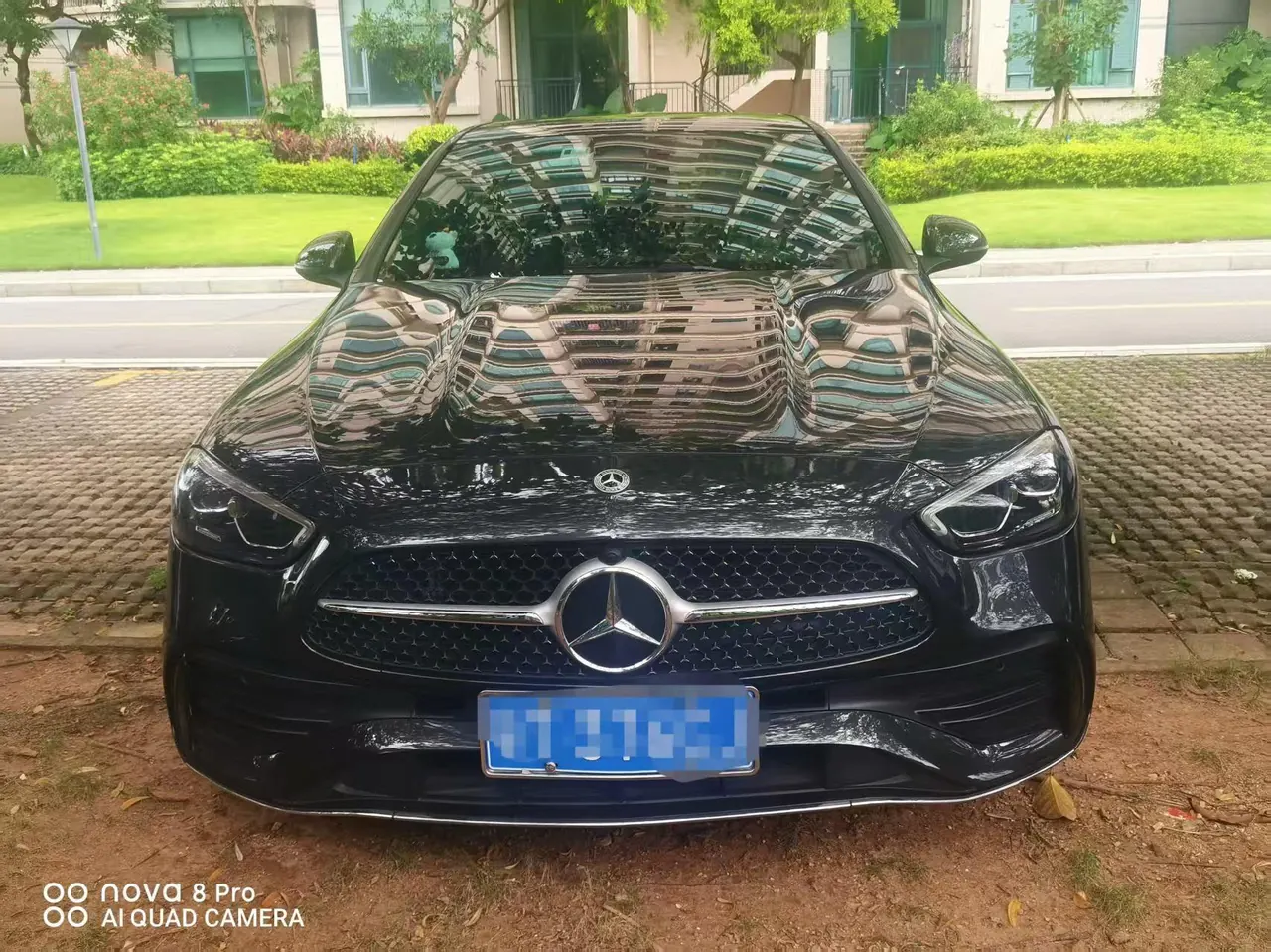 Mercedes Benz Class C 2024 C 260 L 48V 1.5T Sports Edition (Modified 3) Automatic Gear 3