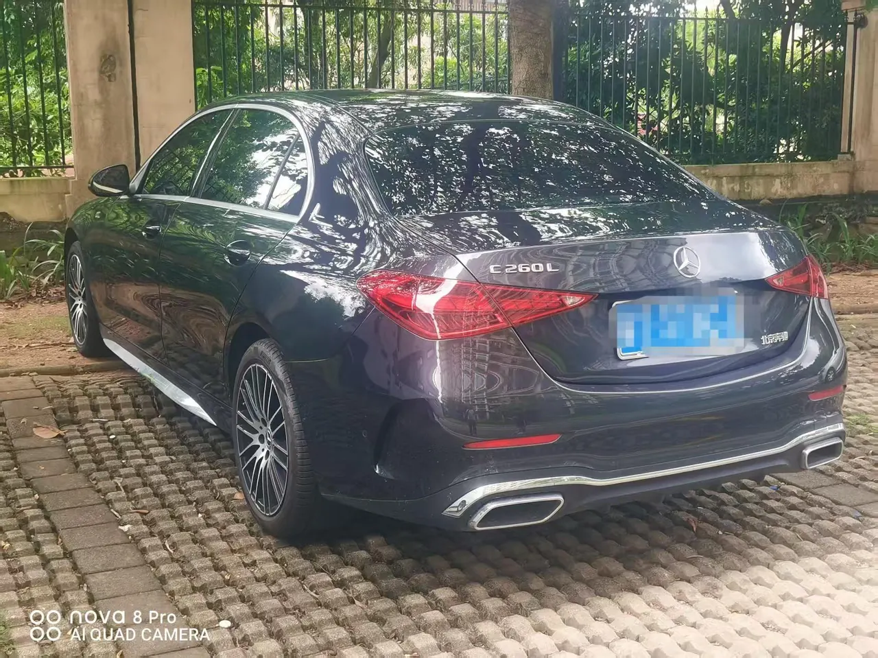 Mercedes Benz Class C 2024 C 260 L 48V 1.5T Sports Edition (Modified 3) Automatic Gear 4