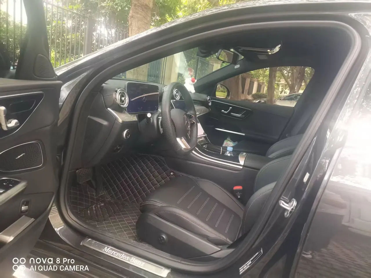 Mercedes Benz Class C 2024 C 260 L 48V 1.5T Sports Edition (Modified 3) Automatic Gear 7