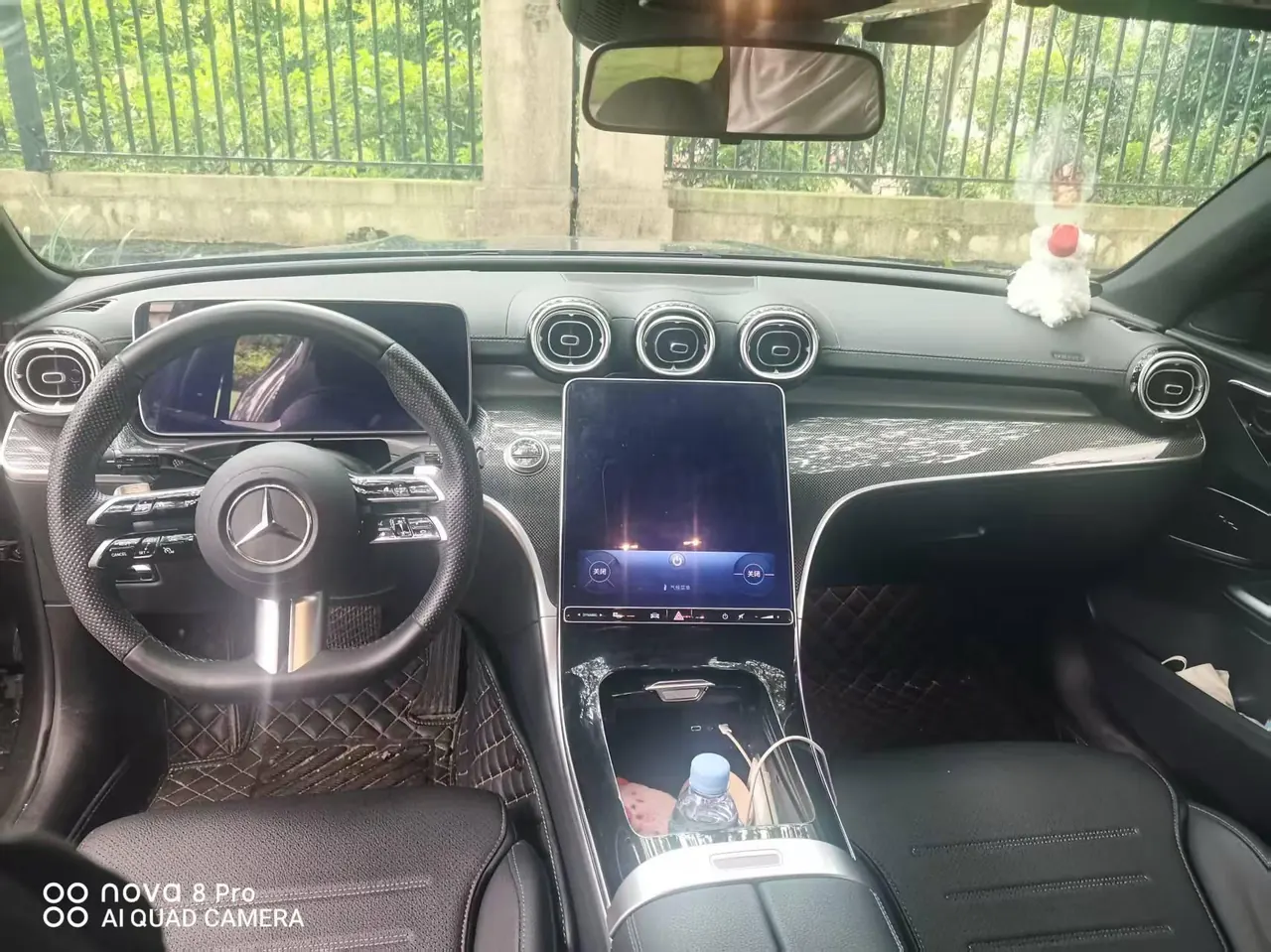 Mercedes Benz Class C 2024 C 260 L 48V 1.5T Sports Edition (Modified 3) Automatic Gear 8