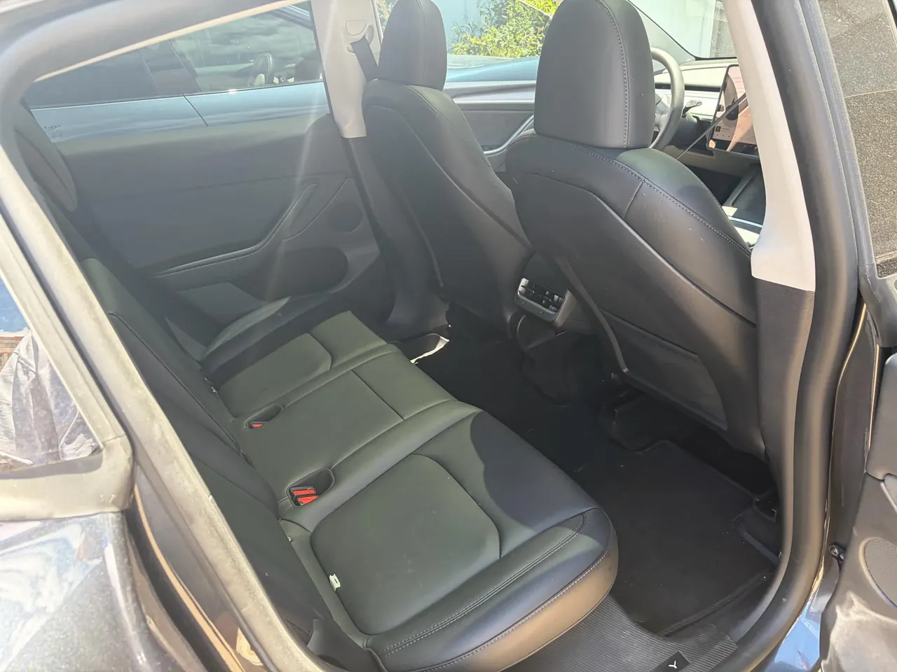Tesla 2024 Model Y rear-wheel drive version automatic transmission 4