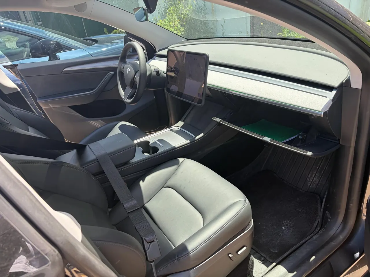 Tesla 2024 Model Y rear-wheel drive version automatic transmission 6