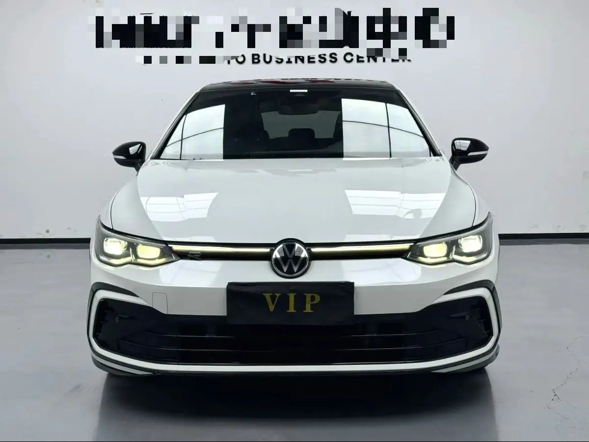 Volkswagen 2021 Golf 8 R-Line 1.4TSI 280TSI Automatic 2