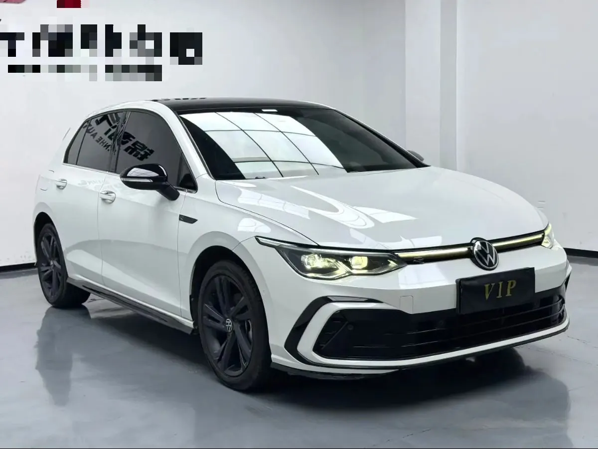 Volkswagen 2021 Golf 8 R-Line 1.4TSI 280TSI Automatic 3