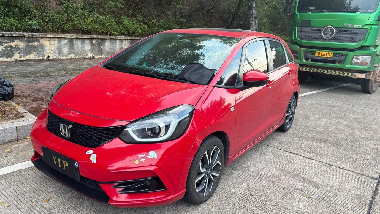 Honda 2021 LIFE 1.5 stepless SPO-SS smart version of automatic gear - View 1