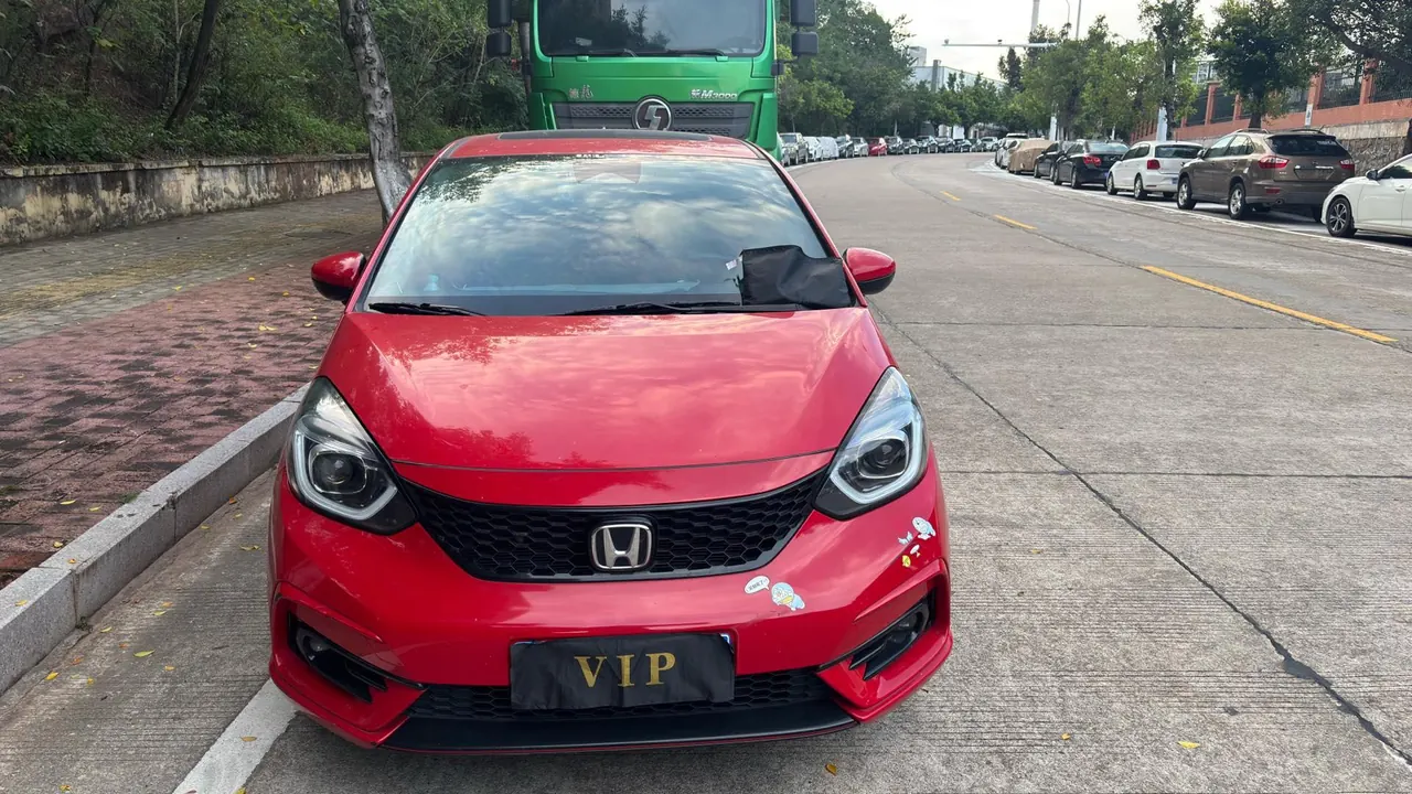 Honda 2021 LIFE 1.5 stepless SPO-SS smart version of automatic gear 2