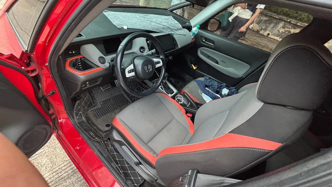 Honda 2021 LIFE 1.5 stepless SPO-SS smart version of automatic gear 4