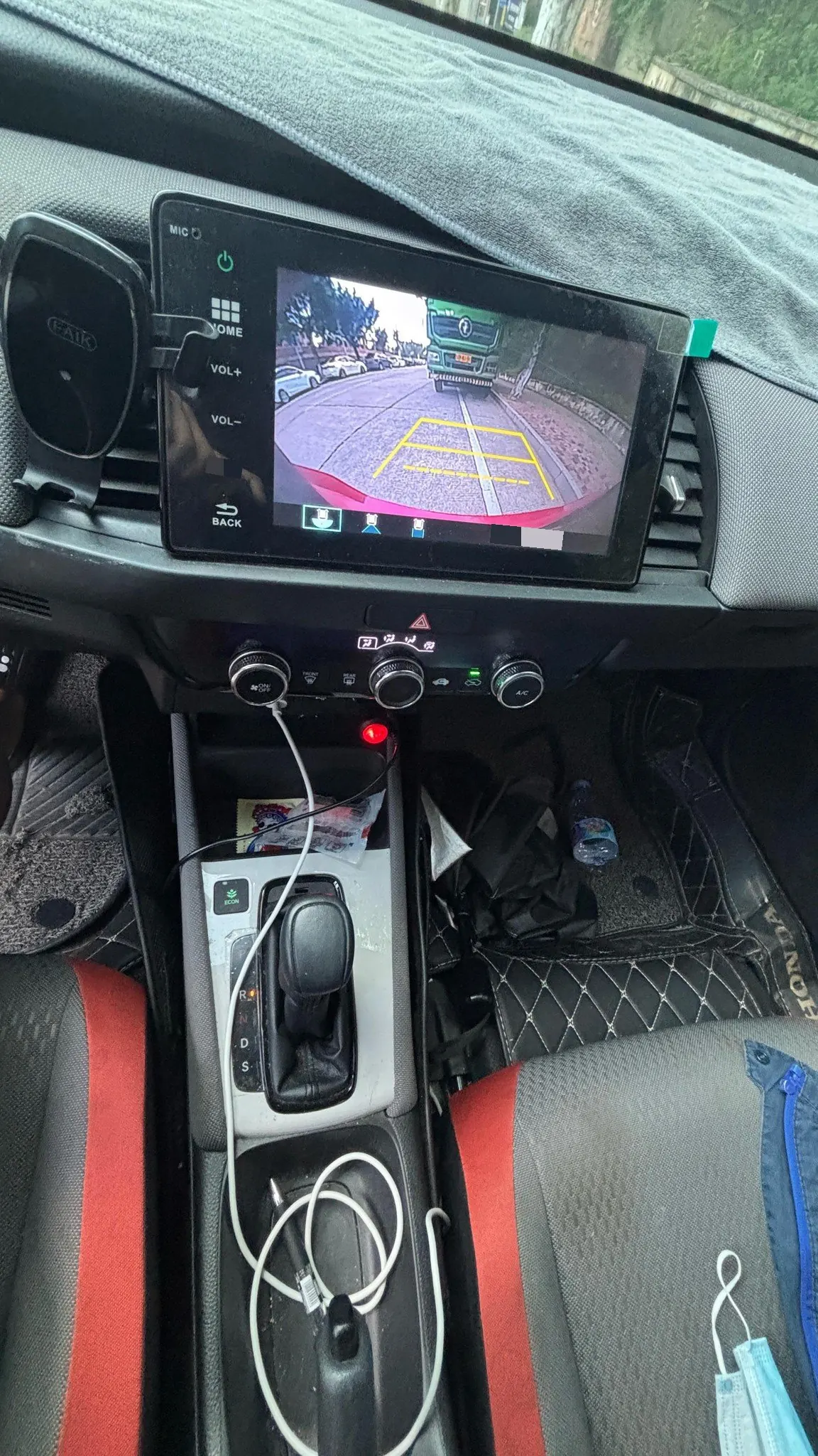 Honda 2021 LIFE 1.5 stepless SPO-SS smart version of automatic gear 7