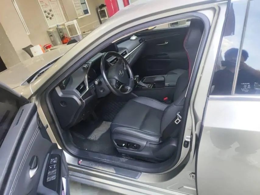 Lexus ES (Imported) 2021 ES300h 2.5 Stepless Excellence Edition Automatic Gear 3