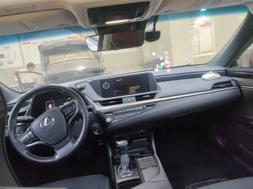Lexus ES (Imported) 2021 ES300h 2.5 Stepless Excellence Edition Automatic Gear 4