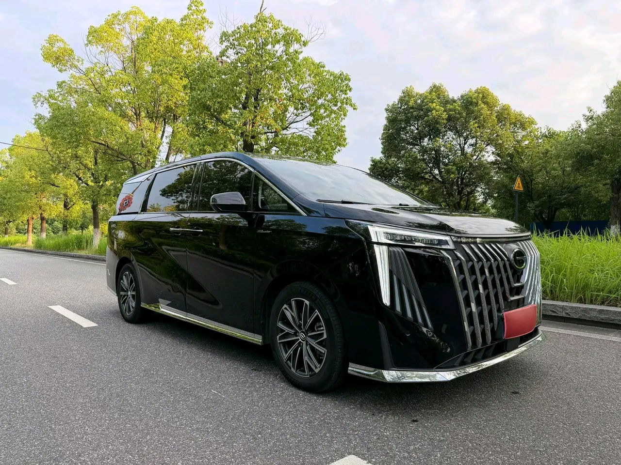 Chuanqi 2024 M8 2.0T 400T Master Series Extreme Edition Automatic Gear 3