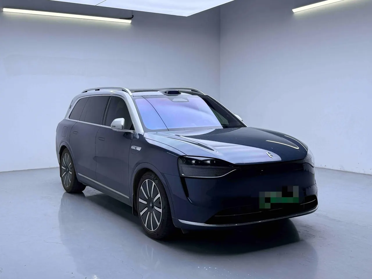 AITO 2024 AITO M9 extended range Max version 42kWh automatic gear 3