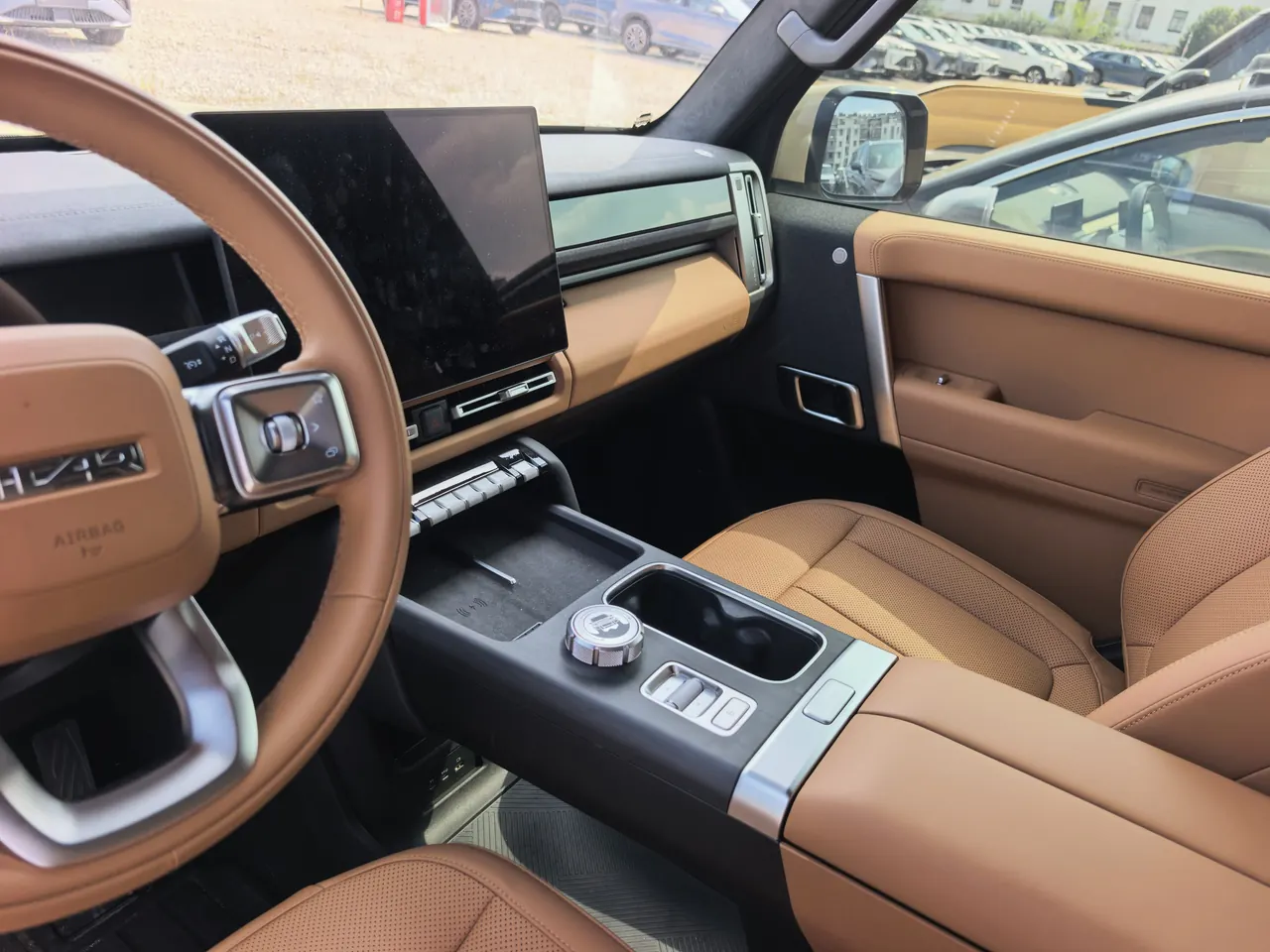 ICAR 2026 iCAR V 27 200KM 4WD Falcon 700 Automatic 6