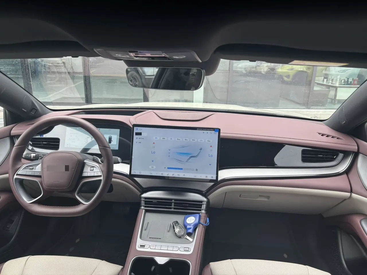 BYD 2026 Seal 07 DM-i 1.5T CVT 230km Flagship Automatic 3