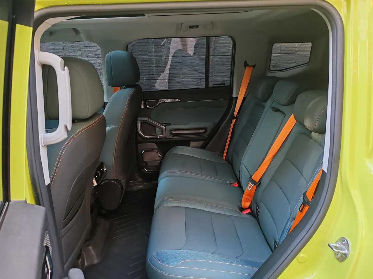 Jetour 2023 Traveler 2.0T Four-Wheel-Drive Cross-Country PRO Automatic 4