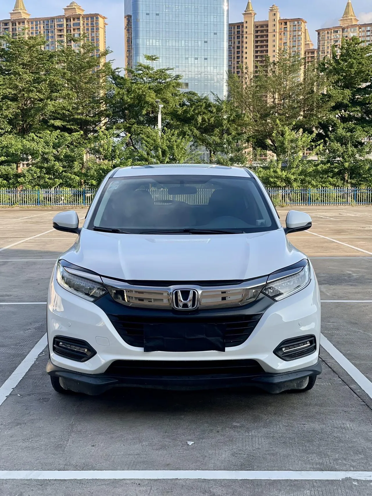 Honda 2020 Binzhi 1.5 stepless luxury automatic transmission 2