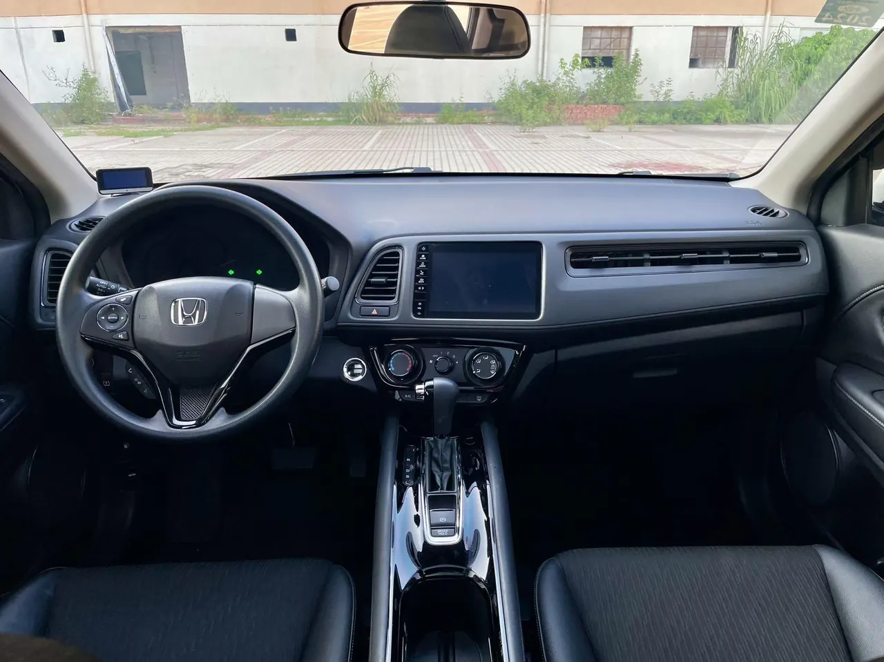 Honda 2020 Binzhi 1.5 stepless luxury automatic transmission 3