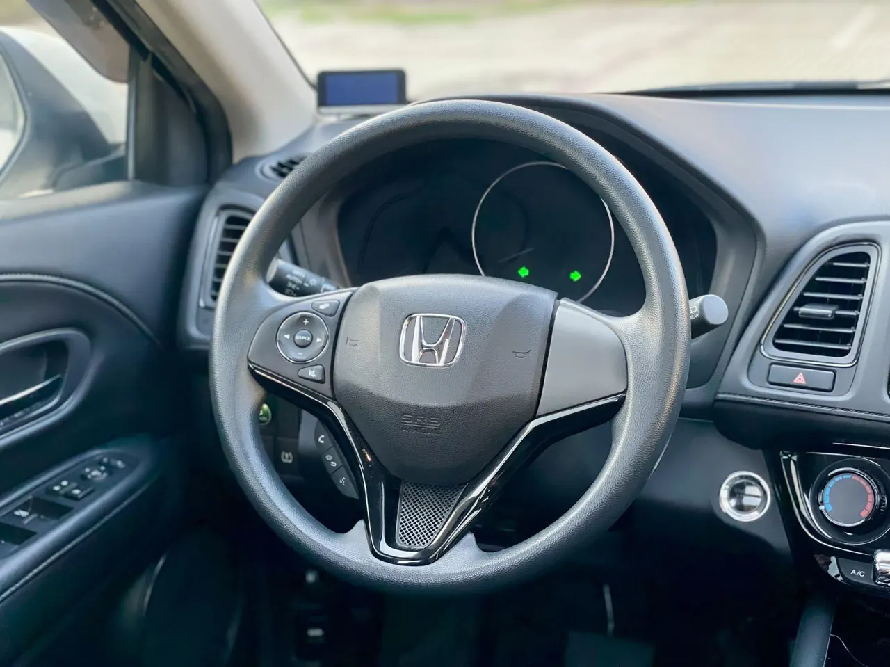 Honda 2020 Binzhi 1.5 stepless luxury automatic transmission 5