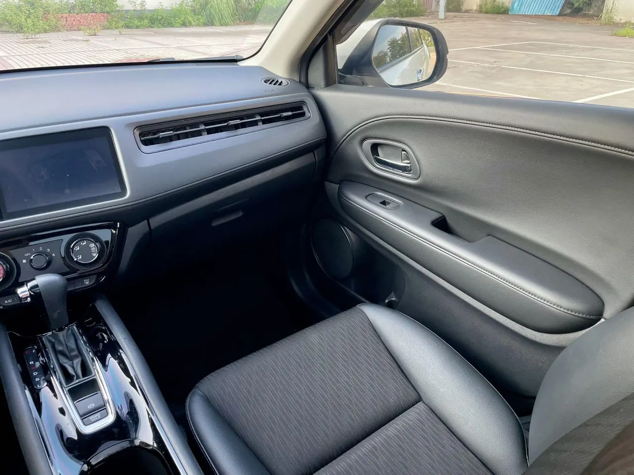 Honda 2020 Binzhi 1.5 stepless luxury automatic transmission 6