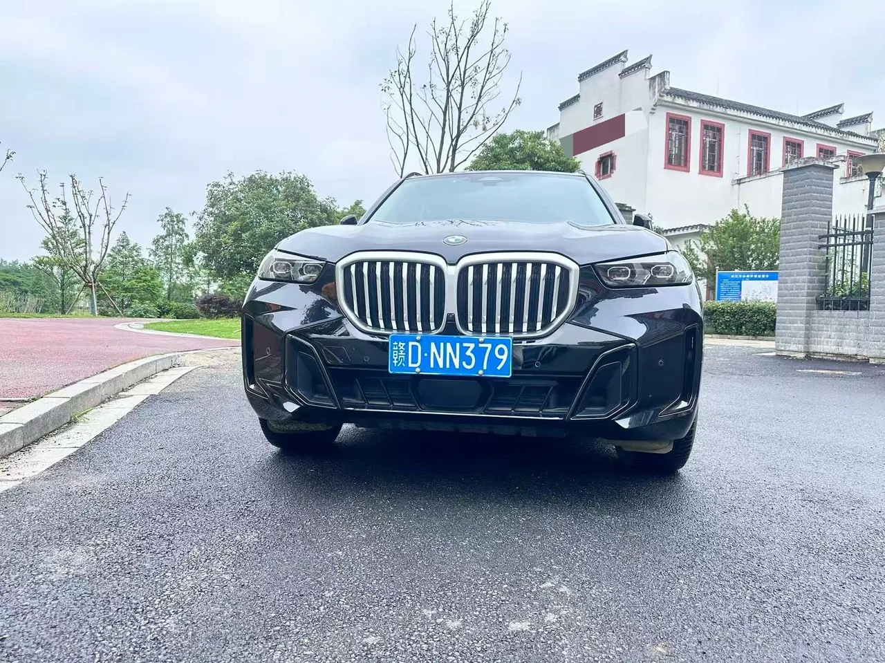 BMW 2023 X5 xDrive30Li 48V 2.0T M sports suit automatic gear 2