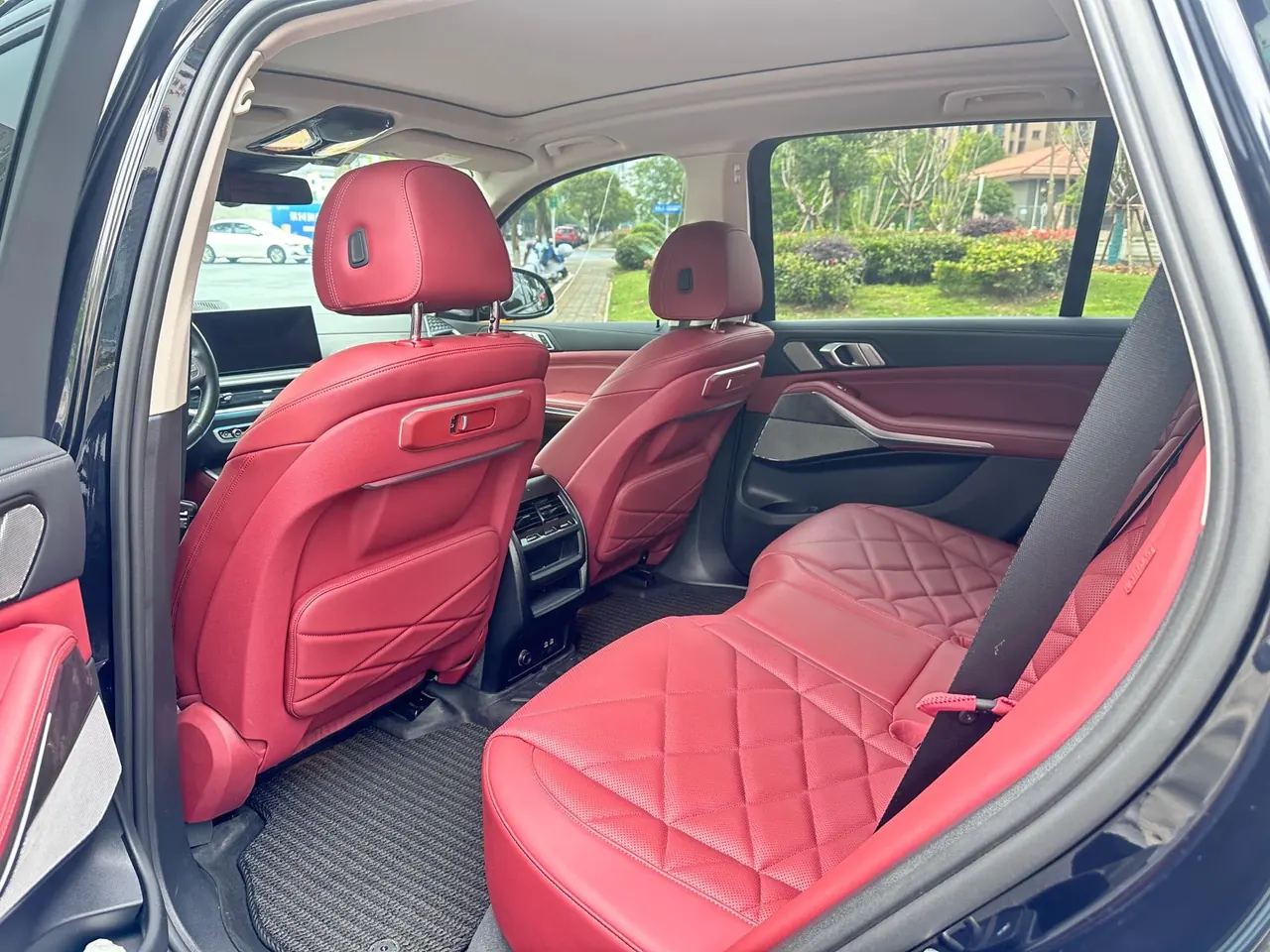 BMW 2023 X5 xDrive30Li 48V 2.0T M sports suit automatic gear 3