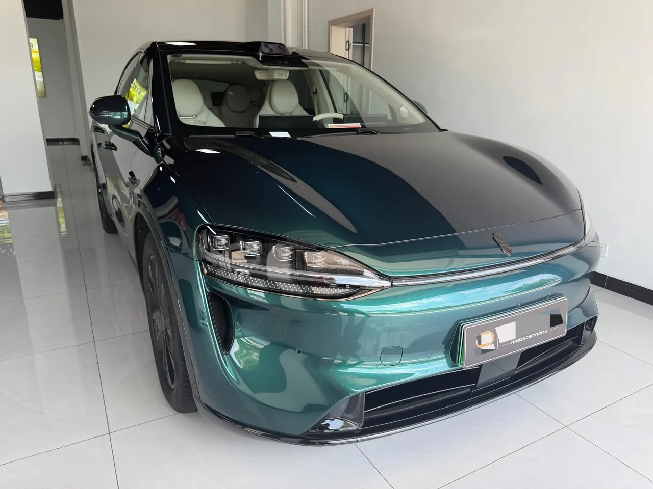 Intellectual 2026 R7 Range Increase Max(192 Line Laser Radar) Automatic Gear 3