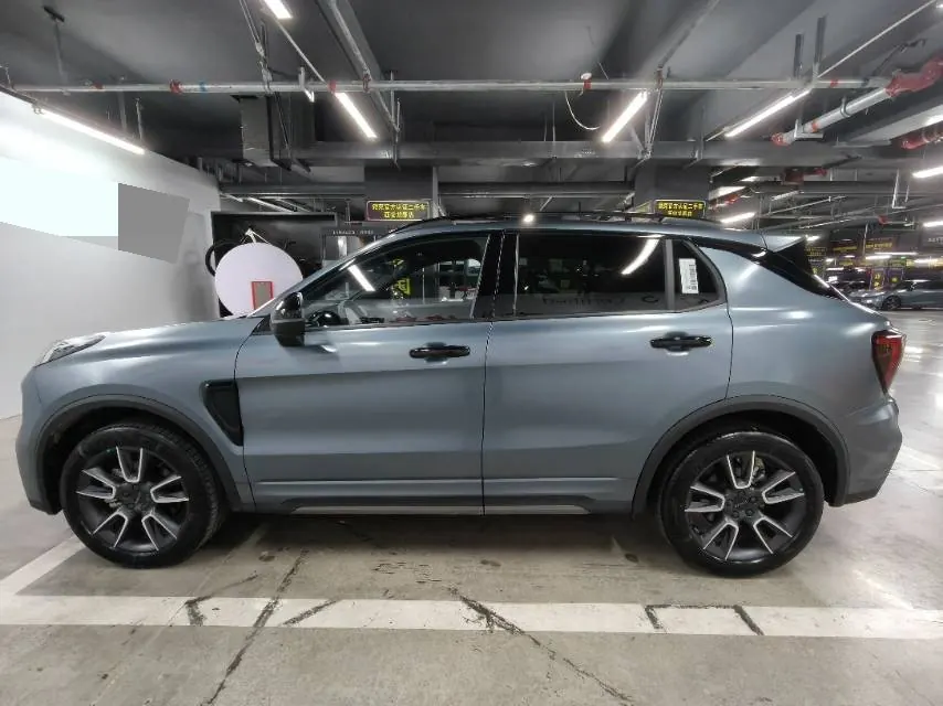 LYNK&amp;CO 2025 LYNK&amp;CO 01 2.0TD Two-wheel Drive New Pro Edition Automatic Gear 3