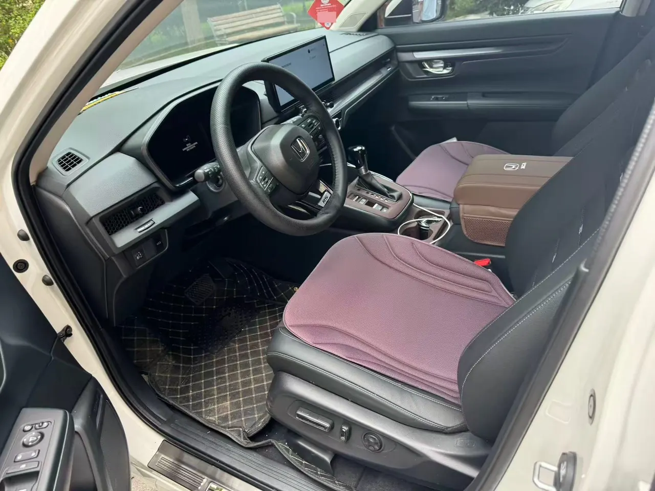 Honda 2026 CR-V 1.5T Stepless 240TURBO Global 30 Years Glory Two-Drive Front is still 5-seat Automatic Gear 2