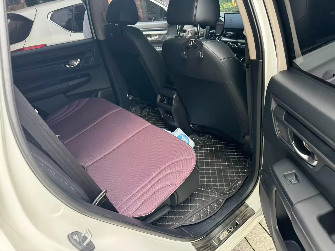 Honda 2026 CR-V 1.5T Stepless 240TURBO Global 30 Years Glory Two-Drive Front is still 5-seat Automatic Gear 3