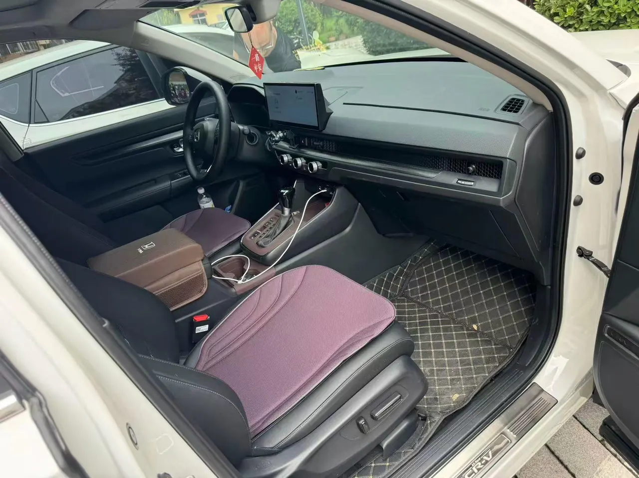 Honda 2026 CR-V 1.5T Stepless 240TURBO Global 30 Years Glory Two-Drive Front is still 5-seat Automatic Gear 4