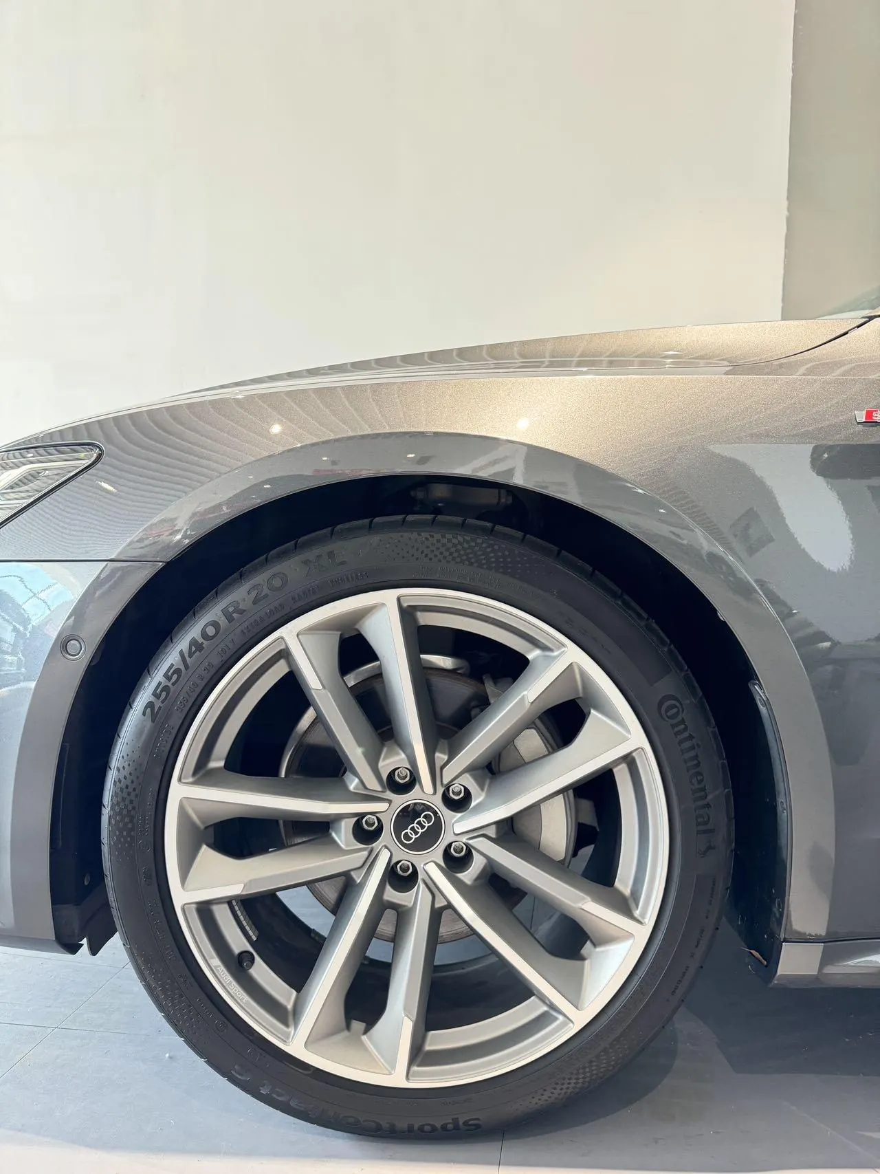 Audi A7 (Imported) 2024 A7 Sportback 2.0TFSI 45TFSI Automatic Gear Selection 15